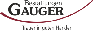Logo Bestattungen Gauger
